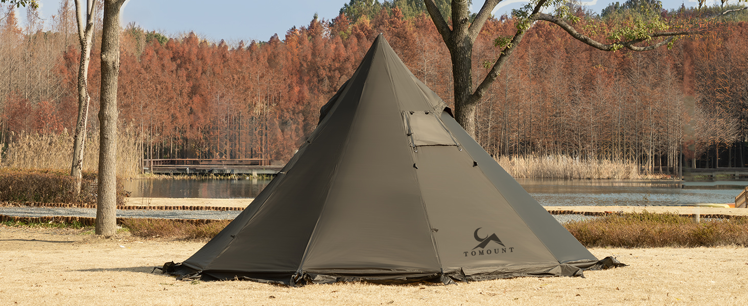 TOMOUNT ワンポールテント 20Dナイロン 高さ1.8m 直径3m Amazon.co.jp: TOMOUNT ワンポールテント 20Dナイロン 高さ1.8m 直径3m